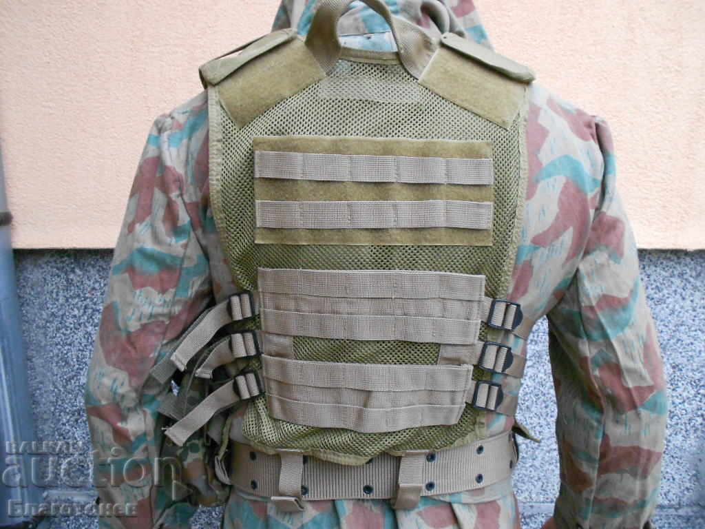 Auction Tactical vest Auction Tactical vest