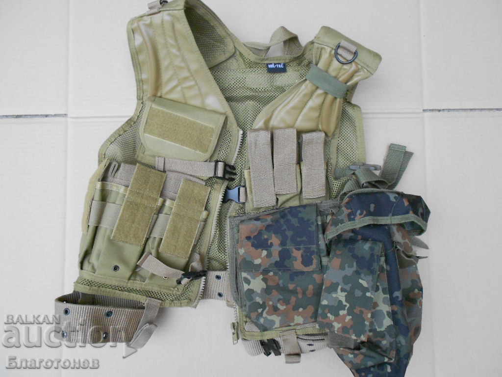 Tactical vest - 5 Tactical vest - 5