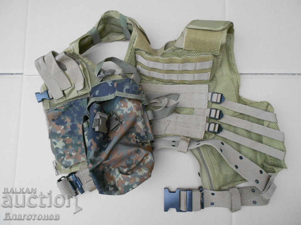 Tactical vest - 7 Tactical vest - 7