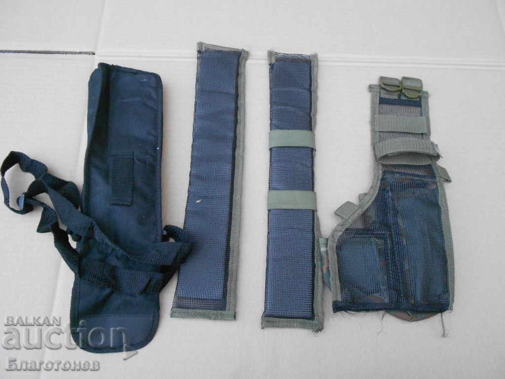 Доставка на Тактически ремъци джобове за жилетка Доставка на Тактически ремъци джобове за жилетка