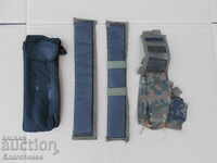 Тактически ремъци джобове за жилетка