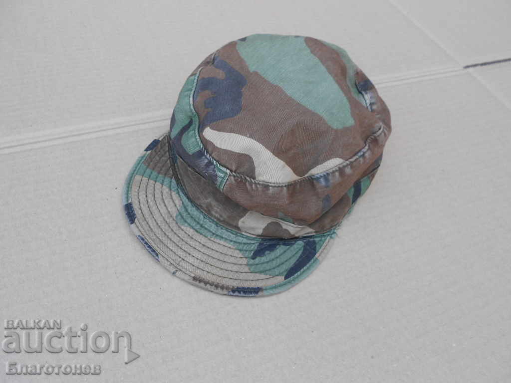 Hooded cap hat - 5 Hooded cap hat - 5