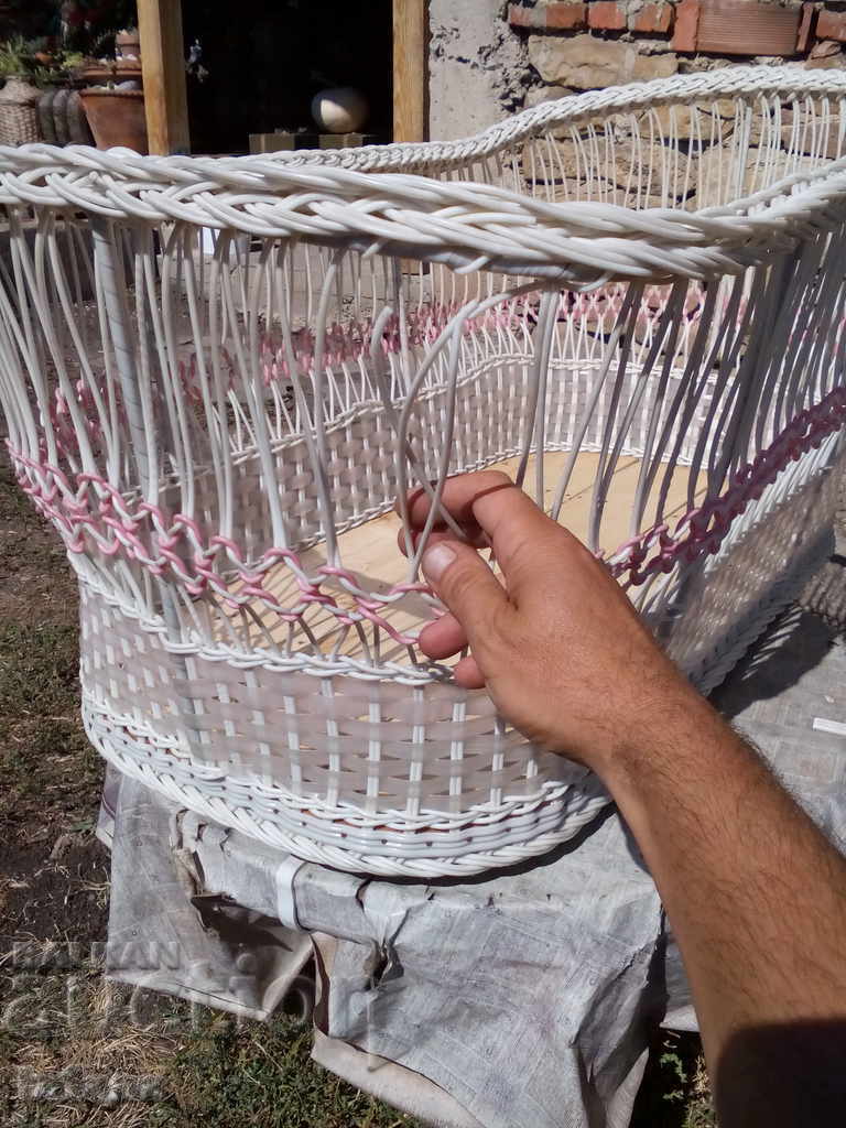 Старо бебешко кошче - 5 Старо бебешко кошче - 5