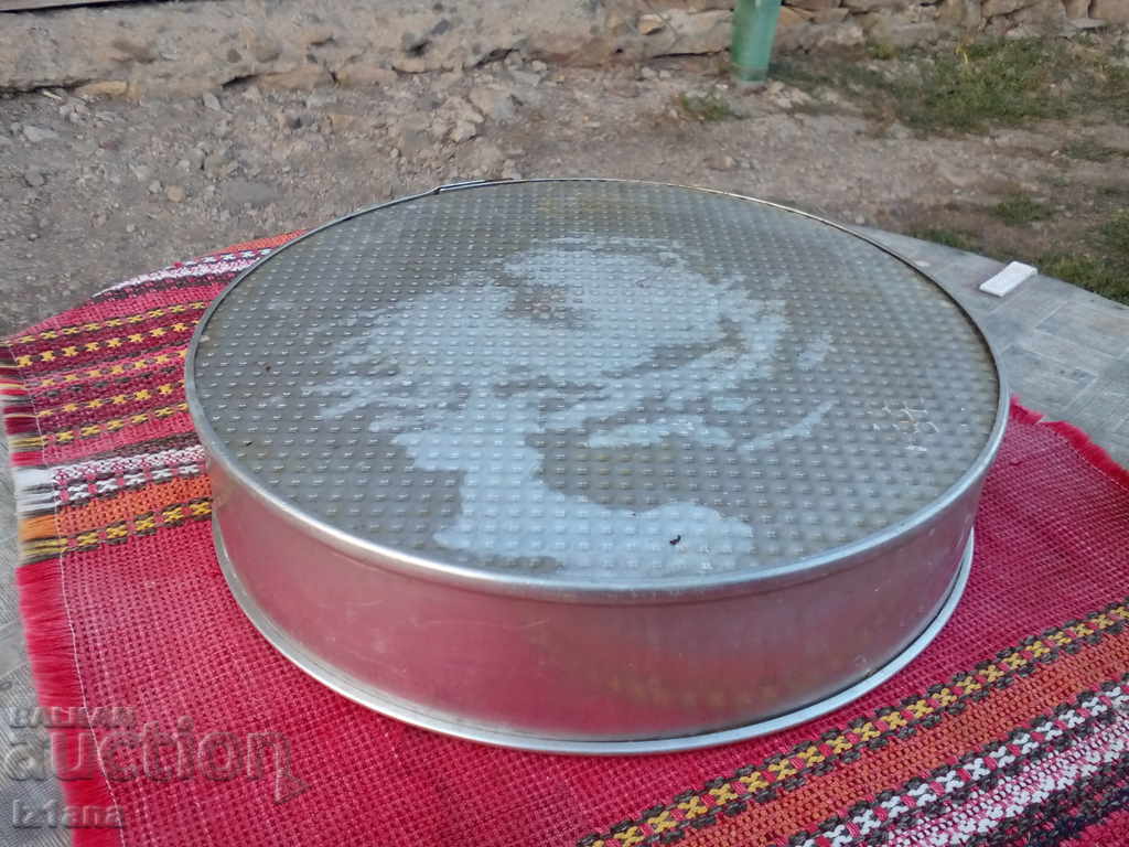 Delivery of Aluminum form for cake Delivery of Aluminum form for cake