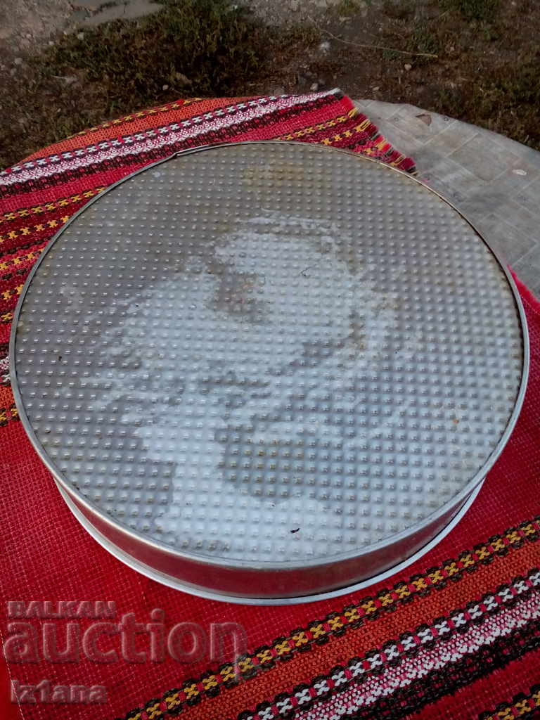 Aluminum form for cake - 5 Aluminum form for cake - 5