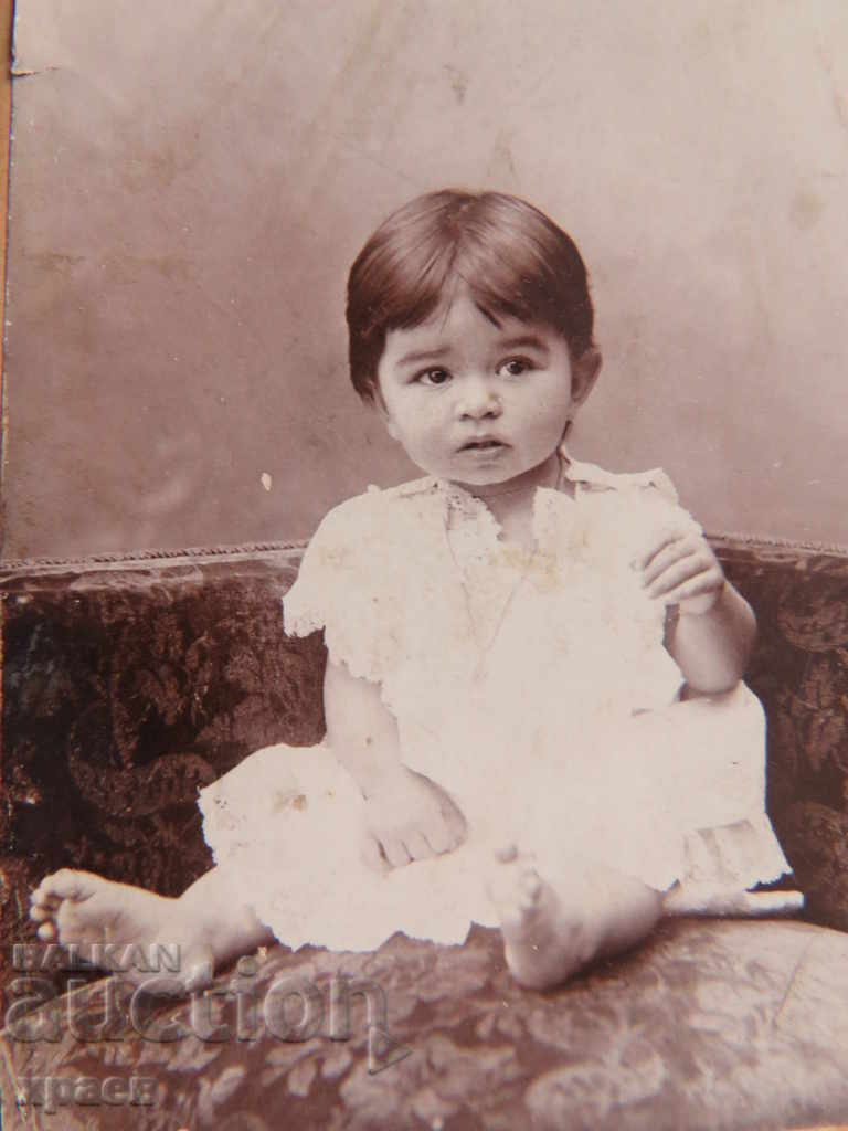 СТАРА ФОТОГРАФИЯ - КАРТОН - ФОТО Д.КАРАСТОЯНОВ - ОТЛИЧНА с цена € 14.99 | 29.32 лв.