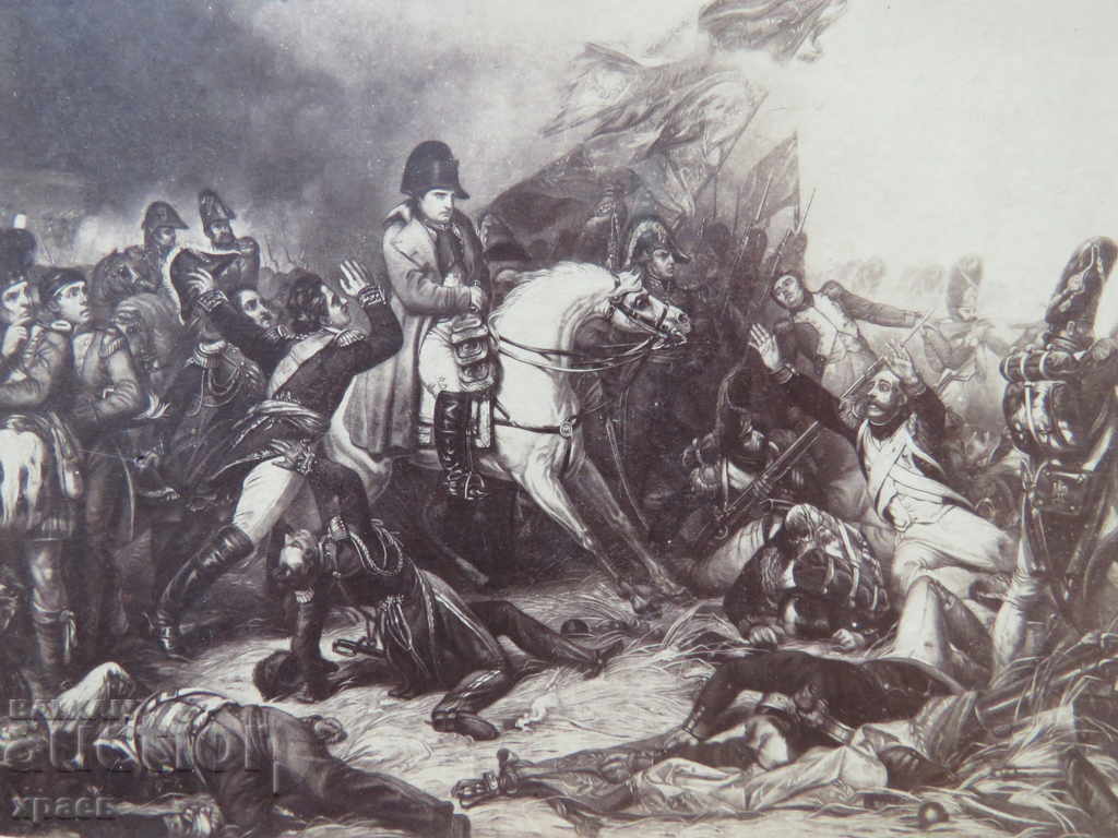 STAR PHOTOGRAPHY - CARDON - NAPOLEON with price 19.99 BGN | € 10.22 STAR PHOTOGRAPHY - CARDON - NAPOLEON with price 19.99 BGN | € 10.22