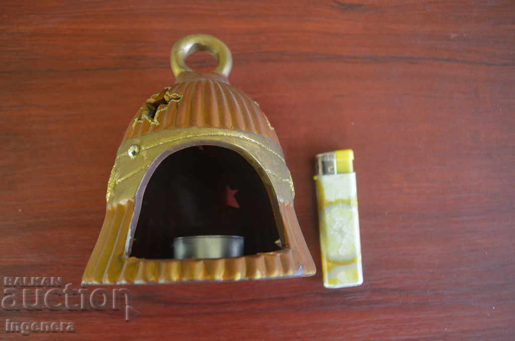 KAMBANA, CANDLE with price 4.49 BGN | € 2.30 KAMBANA, CANDLE with price 4.49 BGN | € 2.30