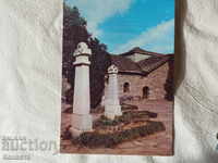 Батака Историческата църква  1986  К190
