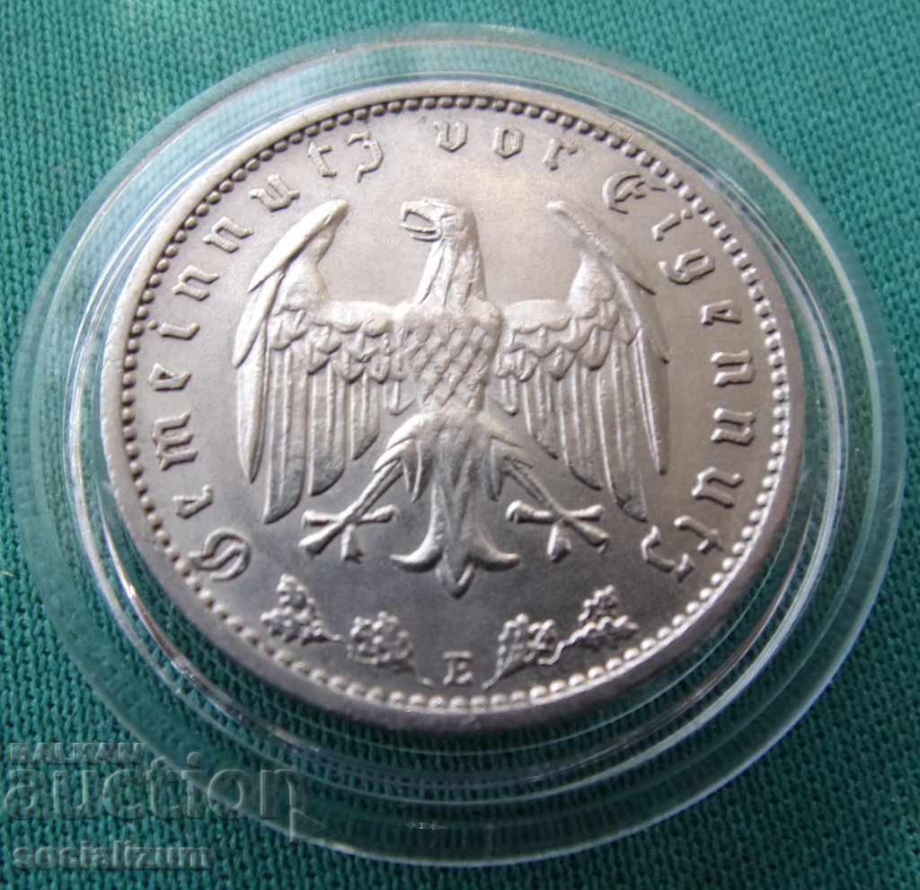 Γερμανία ΙΙΙ Ράιχ 1 Μαρ 1934 Muldenhut UNC με τιμή € 10.23 | 20.01 BGN