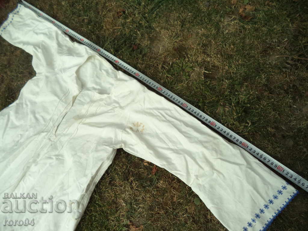 Аукцион САМОКОВСКА РИЗА ЗА НОСИЯ - ЧИСТО НОВА Аукцион САМОКОВСКА РИЗА ЗА НОСИЯ - ЧИСТО НОВА