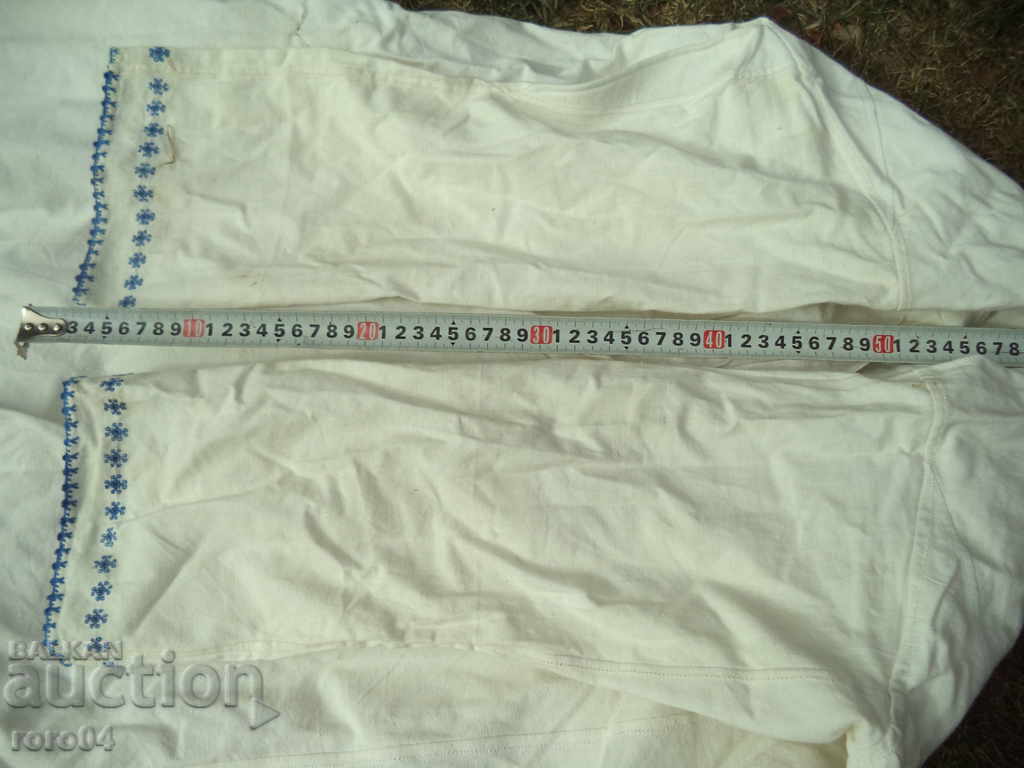 САМОКОВСКА РИЗА ЗА НОСИЯ - ЧИСТО НОВА - 5 САМОКОВСКА РИЗА ЗА НОСИЯ - ЧИСТО НОВА - 5