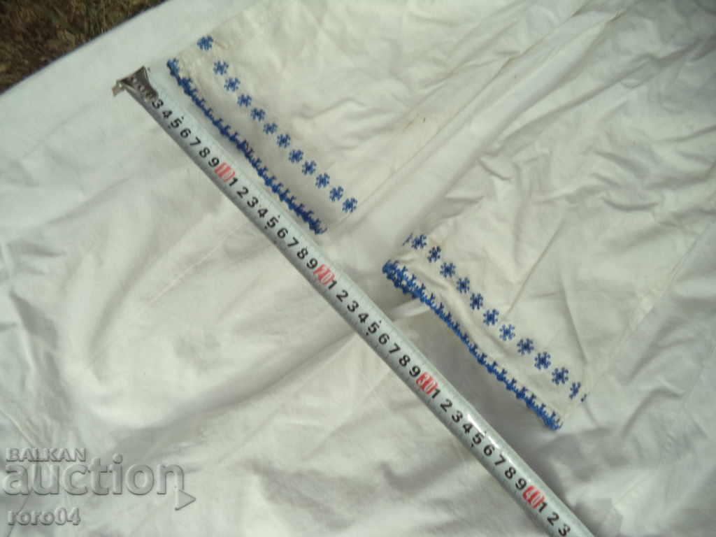 САМОКОВСКА РИЗА ЗА НОСИЯ - ЧИСТО НОВА - 6 САМОКОВСКА РИЗА ЗА НОСИЯ - ЧИСТО НОВА - 6