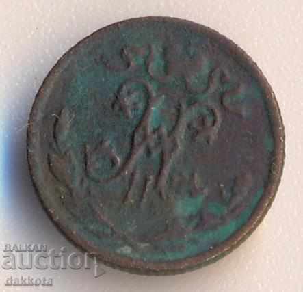 Ρωσία 1/2 kopeca 1898sp Νικολάι Β με τιμή 3.95 BGN | € 2.02 Ρωσία 1/2 kopeca 1898sp Νικολάι Β με τιμή 3.95 BGN | € 2.02