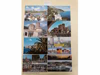 Postcards Yugoslav Lot 001