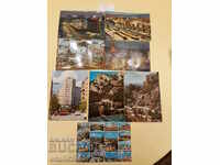 Пощенски картички Югославия лот 004