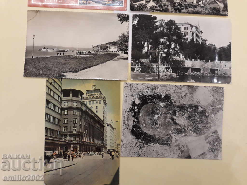 Auction Postcards Yugoslav Lot 006 Auction Postcards Yugoslav Lot 006
