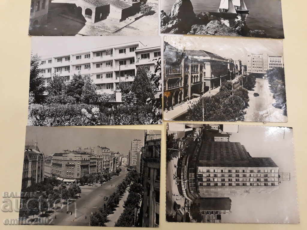 Auction Postcards Yugoslav Lot 007 Auction Postcards Yugoslav Lot 007