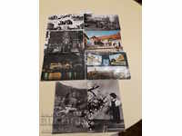 Postcards Yugoslav Lot 008