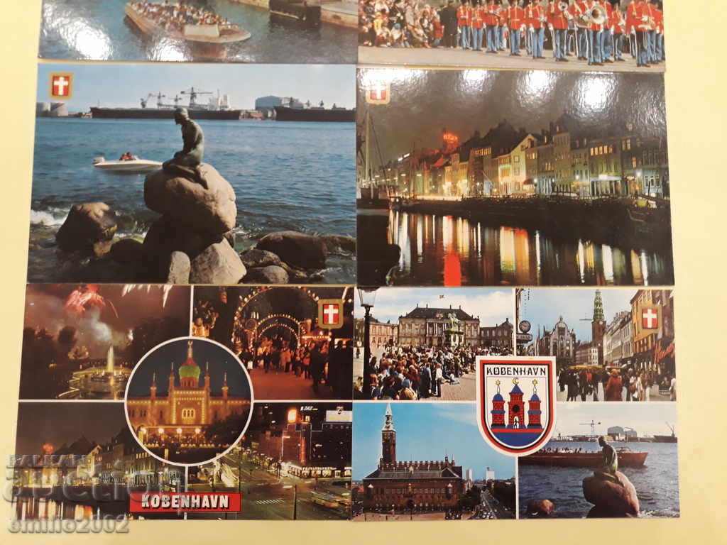 Auction Postcards Denmark Lot 001 Auction Postcards Denmark Lot 001