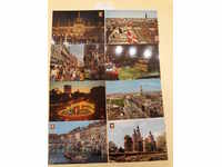 Пощенски картички Дания лот 002