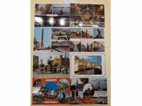 Postcards Denmark Lot 003