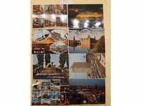 Καρτ ποστάλ Δανία Lot 005