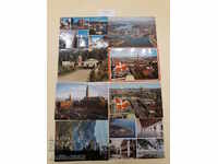 Postcards Denmark Lot 007