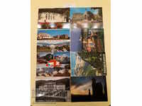 Postcards Swiss Lot 005