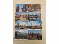 Postcards UK Lot 003