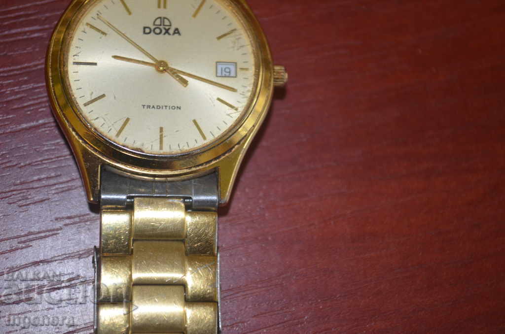 DOXA CHAIR ORIGINAL APPAREL - 5