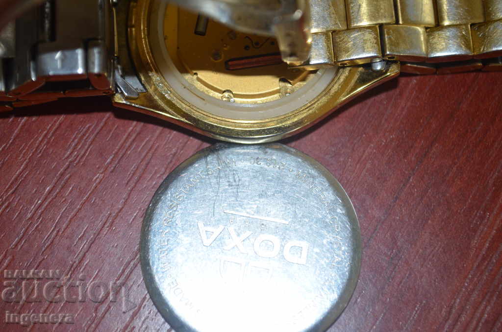 DOXA CHAIR ORIGINAL APPAREL - 7