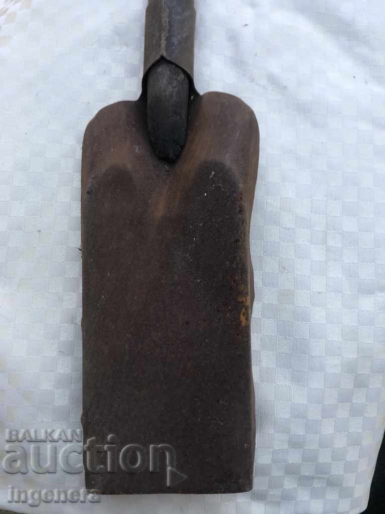 Auction SMALL SHOVEL / COAL SHOVEL / HEATING - OLD HEALTHY Auction SMALL SHOVEL / COAL SHOVEL / HEATING - OLD HEALTHY