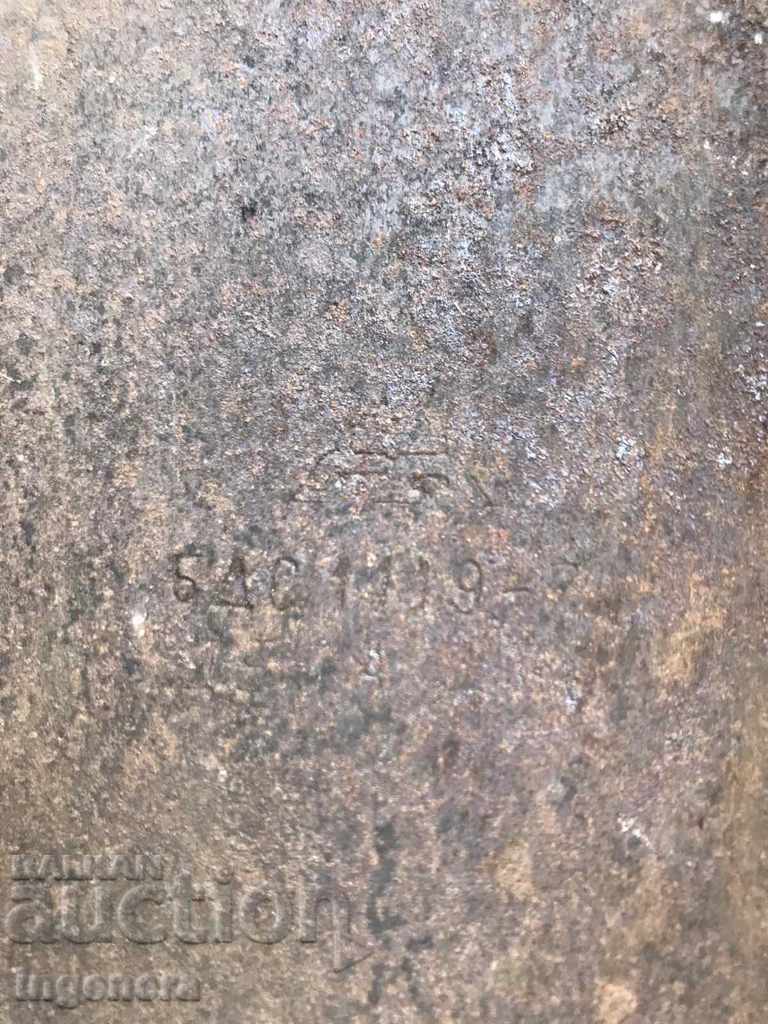 SMALL SHOVEL / COAL SHOVEL / HEATING - OLD HEALTHY - 7 SMALL SHOVEL / COAL SHOVEL / HEATING - OLD HEALTHY - 7