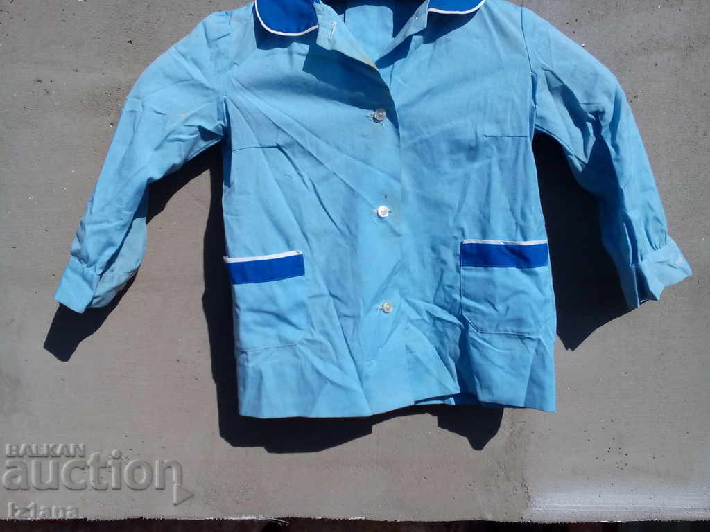 Auction An old apron Auction An old apron