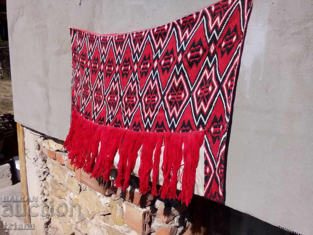 Delivery of An old hacker, wall cover