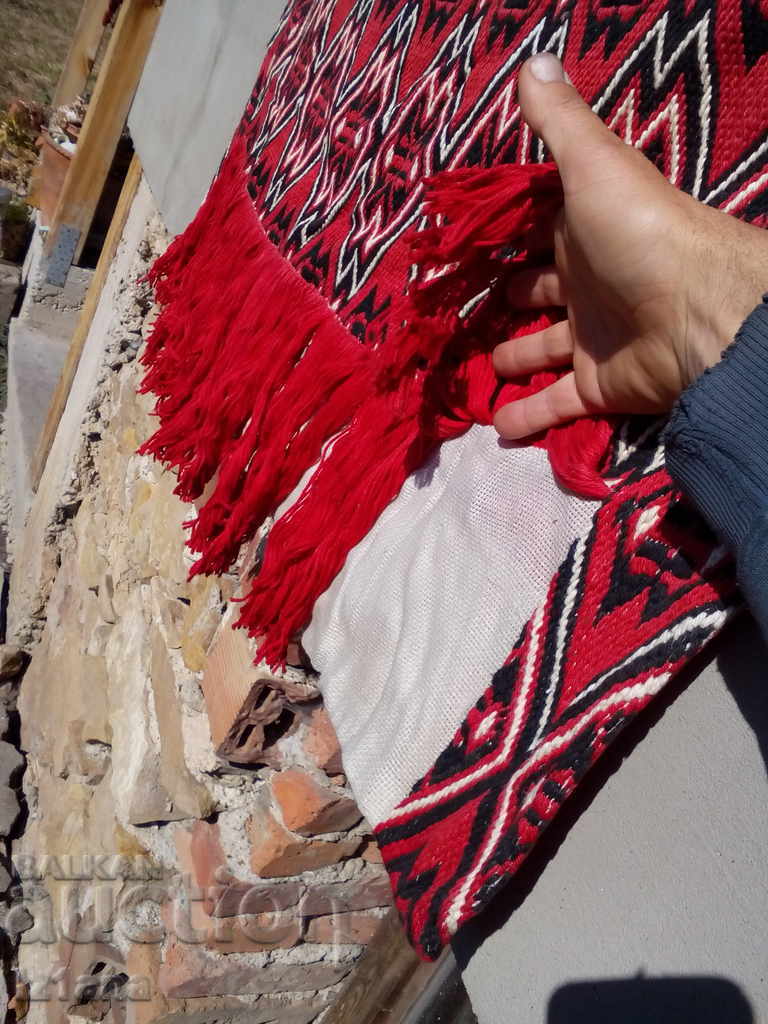 An old hacker, wall cover - 5