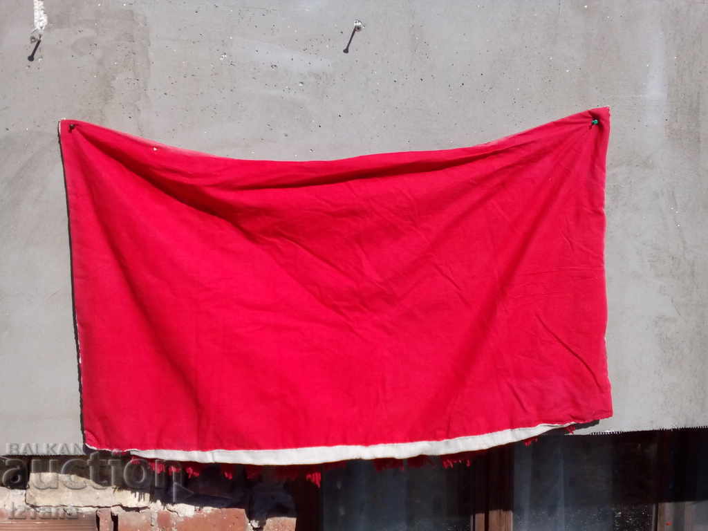 An old hacker, wall cover - 6