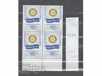 45K300 / BOX 2005 -100 years Rotary International, NOMINAL