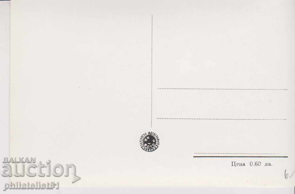 VARNA - STARIN CARTICHKA - VIEW about 1950 In 203 with price 6.00 BGN | € 3.07 VARNA - STARIN CARTICHKA - VIEW about 1950 In 203 with price 6.00 BGN | € 3.07