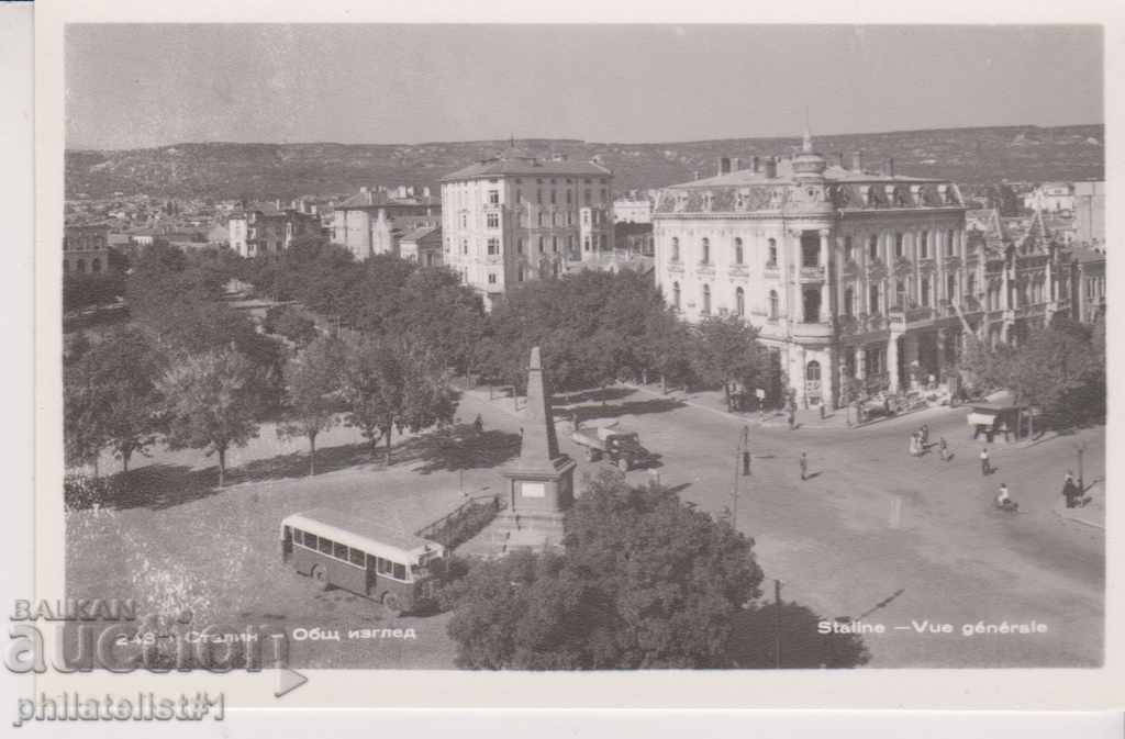 VARNA - STARIN CARTICHKA - VIEW about 1950 In 203