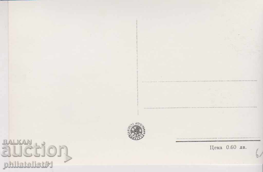 VARNA - STARIN CARTICHKA - VIEW about 1950 In 206 with price 6.00 BGN | € 3.07