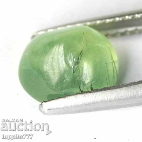 Auction 2.90 carat pfreyit oval cabochon Auction 2.90 carat pfreyit oval cabochon