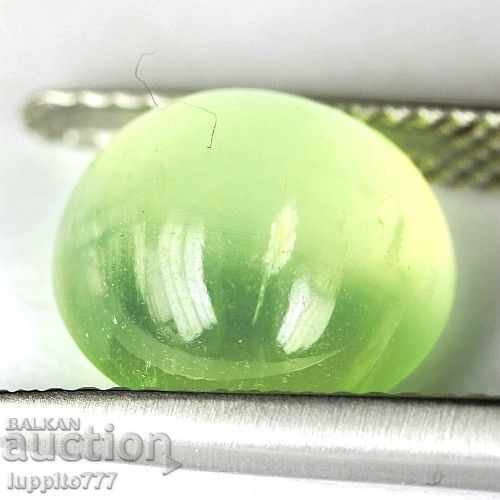 4.80 καράτια pfreyit οβάλ cabochon με τιμή 65.50 BGN | € 33.49