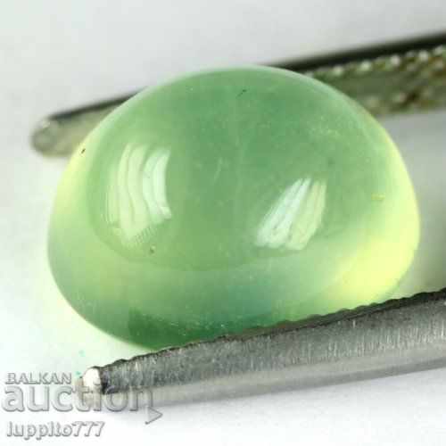 5.15 carat pfreyit oval cabochon with price 65.50 BGN | € 33.49