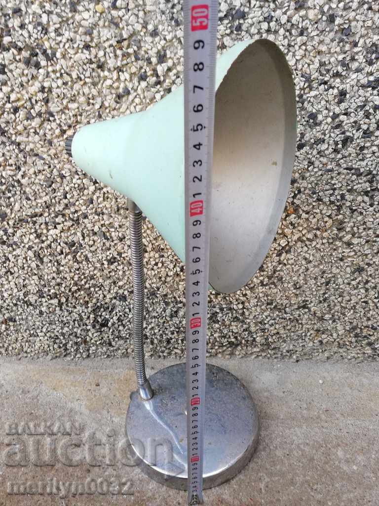 Movable night lamp reflector 70s socket with price 58.00 BGN | € 29.65 Movable night lamp reflector 70s socket with price 58.00 BGN | € 29.65