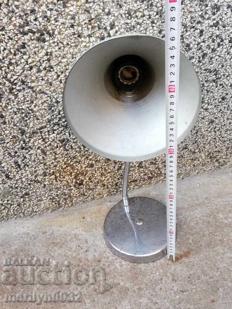 Auction Movable night lamp reflector 70s socket Auction Movable night lamp reflector 70s socket