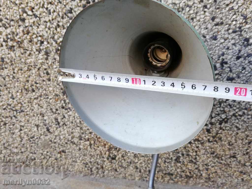 Movable night lamp reflector 70s socket - 5 Movable night lamp reflector 70s socket - 5