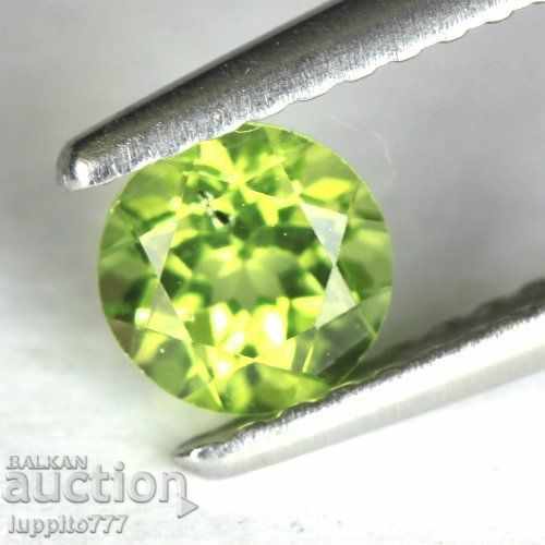 0.55 carats peridot phaset with price 45.50 BGN | € 23.26 0.55 carats peridot phaset with price 45.50 BGN | € 23.26