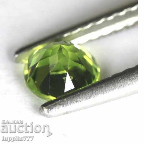 Auction 0.55 carats peridot phaset Auction 0.55 carats peridot phaset